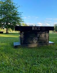 Craig Leroy Rice (1963-2015): homenaje de Find a Grave