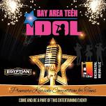 Teen Idol Competition — Egyptian Theatre Events