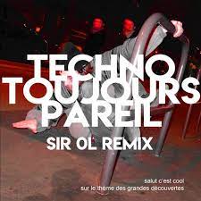 Is your network connection unstable or browser outdated? Salut C Est Cool Salut C Est Cool Techno Toujours Pareil Sir Ol Remix Spinnin Records