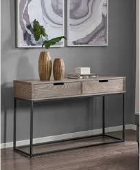 Furniture Malibu Console Table Reviews Furniture Macy S In 2020 Furniture Console Table Interior Design Living Room