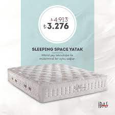 teknoloji harikasi sleeping space yatak cok katmanli ve cok bolgeli hibrid yay teknolojisiyle ideal uykunun adresi http www idas com t uyku yatak teknoloji