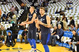 The dallas mavericks is in the tier 1 group. Dallas Mavericks Look To Do Some Damage With Their Own Star Duo