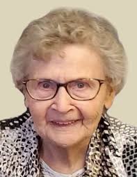 Obituary for Helen Fay (Lambden) McNALLY