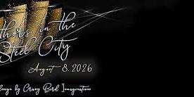 Authors in the Steel City 2026