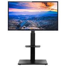 The 60 inch tvs at walmart.ca come in many styles and variants, so there are a few things you should look out for when shopping for your new screen. Rfiver Swivel Corner Floor Tv Stand With Mount For 32 37 43 47 50 55 60 65 Inch Plasma Lcd Led Flat Curved Screen Tvs Height Adjustable Wood Media Tall Tv Mount Stand Wire Management Up