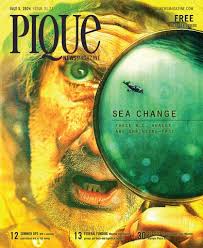 Pique Newsmagazine 3127 by Pacific Coastal Publications LP