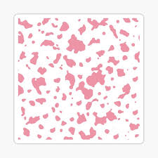Just one of millions of high quality products available. Cow Pink Aesthetic Pattern Gifts Merchandise Redbubble