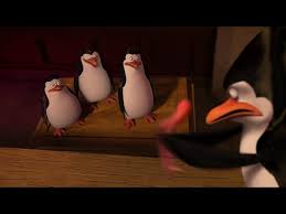 În specii în periculoase, pinguinii doresc să readucă la viață un pinguin waitaha dispărut, dar ajung să cloneze un dodo în loc de faptul că skipper a luat pene greșite din muzeu în timpul unei. Penguins Of Madagascar 2014 Imdb