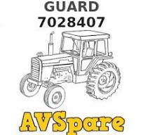 GUARD 7028407 - Hitachi | AVSpare.com
