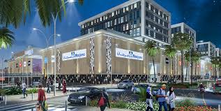 Marina Shopping – Marina de Casablanca