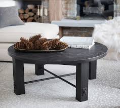 Free dining table 3d models for download, files in 3ds, max, c4d, maya, blend, obj, fbx with low poly, animated, rigged, game, and vr options. Benchwright 42 Round Coffee Table Pottery Barn