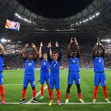 La compétition a eu lieu du 24 mai au 13 août 2016. Allemagne France 0 2 L Antiseche Jeudi 7 Juillet Marseille Une Grande Equipe Est Nee Eurosport