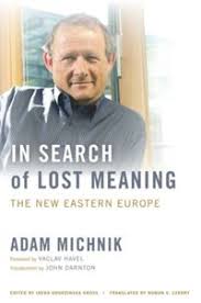 Adam michnik was one of the leaders of solidarity and the founding editor of gazeta wyborcza. 1 Poland At The Turning Point Fifteen Years Of Transformation Fifteen Years Of Gazeta Wyborcza