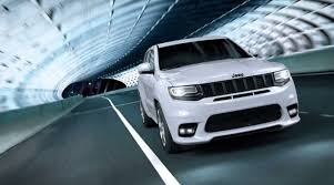 The grand cherokee's origins date back to 1983 when american motors corporation (amc) was designing a successor to the smaller jeep cherokee (xj). The 2019 Jeep Grand Cherokee Srt Is A Worthy Second Son The Engine Block