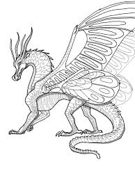 Select from 35970 printable crafts of cartoons, nature, animals, bible and many more. Coloring Pages Transparent Silkwing Lineart Wings Of Fire Wiki Fandom Coloring Pages Latest Image 49 Wings Of Fire Coloring Pages Image Inspirations Off The Wall Atl Coloring Home