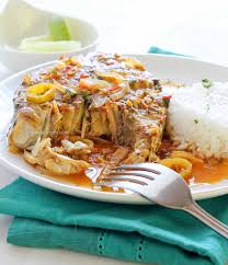 Welcome To My Corner Of The Web Please Follow Me On Facebook Instagram Pinterest And Twitter I Ve Been Fish Stew Recipes Fish Stew King Fish Recipe Baked