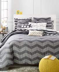 The nautical theme is extremely popular, and our navy chevron mixed with anchors makes a great nautical room decor. Closeout Martha Stewart Whim Collection Grey Spot Chevron Bedding Collection Only At Macy S Macys Com Chevron Bedding Twin Comforter Sets Macys Bedding