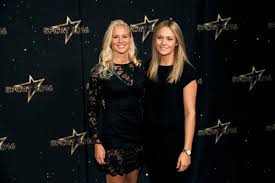 Magdalena eriksson and pernille harder have been talking about their kiss at the women's world cup, what it was like coming out a couple and their. Pernille Harder Risikerer At Mode Sin Kaereste I Em Kvartfinalen Herning Folkeblad
