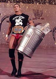 This is just great old scho. Mick Foley Vs Randy Orton The Best Fight In Their Career Superfights