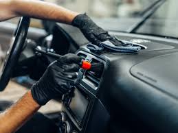 Auto Detailing Steam Cleaner