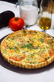 La Delicieuse Recette De La Quiche Aux Legumes D Ete Par Youcook Recette Recette Quiche Tarte Aux Legumes Recette