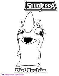 Select from 35919 printable crafts of cartoons, nature, animals, bible and many more. Dirt Urchin Coloring Page Skgaleana By Skgaleana On Deviantart