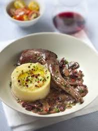 Lapin En Civet A L Ancienne Recette Recette Lapin Recettes De Cuisine Recette