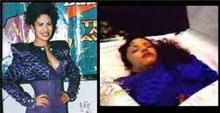 The tejano superstar also known as the mexican madonna was tragically gunned down at the age of 23 on march 31, 1995. Selena S Funeral Selena Quintanilla Funeral Selena Quintanilla Perez Selena Q