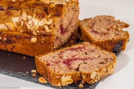 Gateau Du Matin Chataignes Framboises Amandes Recette Dessert Alimentation Chataigne