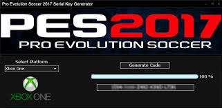 Pes 2017 Serial Key Generator Pes 2017 Keygen Key Generation Pro Evolution Soccer 2017