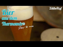 Prost Bier Aus Dem Thermomix Mein Zaubertopf Rezept Bier Brauen Bier Thermomix