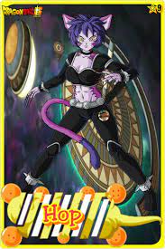 Maybe you would like to learn more about one of these? Hop Team Universe 9 Dragon Ball Super Dragon Ball Super Female Dragon Anime Character Design