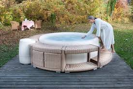 Softub 6 Whirlpool Haus Und Garten Aqua