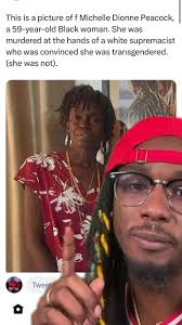 Michelle Dion Peacock