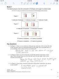 Gcse chemistry, igcse chemistry, o level & ~us description revision notes on types of chemical reactions or processes. Types Of Chemical Reactions Worksheet Pogil Types Of Chemical Reactions Pogil Revised