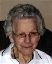 Obituary information for Mildred Gladys Ferrell