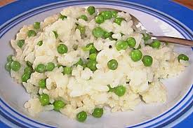 Risi Bisi A La Karin Von Golddrache Chefkoch Rezept Rezepte Lebensmittel Essen Essen