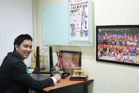 Hal ini diungkapkan menteri bumn erick thohir pada jum'at, 22 november 2019. Masuk Manajemen Satria Muda Pertamina Ini Tugas Baru Rony Gunawan Republika Online