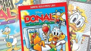 Snom 360 quick user manual snom. Album Donal Bebek Terakhir Terbit Senin 29 Juni 2020 Diburu Para Penggemar Warta Kota