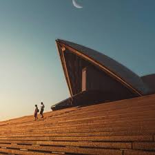Abc Australia On Instagram Where S Your Favourite Spot To Watch The Moon Rise Vic Travels Abcmyphoto Moon Sydney Oper Moon Rise Instagram Travel