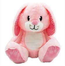 Easter Bunny Rabbit Scented Stuffed Animal 10 Cute Strawberry Colors 2019 Scentco Easter Spring Bunny Bunny Rabbit Easter Bunny Rabbit