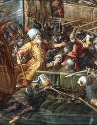 Ekrem Bugra Ekinci Galibiyete Benzer Maglubiyet Inebahti Deniz Muharebesi