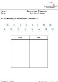 carroll diagram worksheet carroll diagram diagram math charts