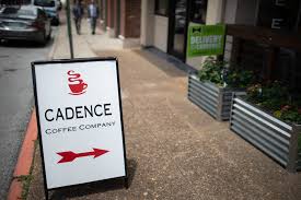 Keep up with our work on our instagram: Cadence Coffee House Chattanooga Tn Atlanta Coffee Shops