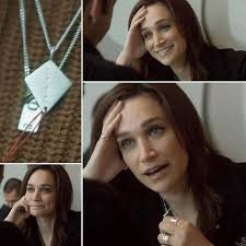 Silver Kite Necklace Wentworth Red String Kite Sterling Pendant