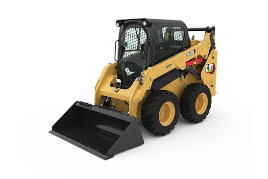 Caterpillar 242D3 Skid Steer Loader