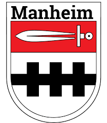 Mannheim was mentioned as a village as early as 764. Manheim Wikipedia