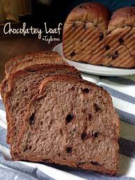 Super Soft Chewy Chocolatey Bread Chocolate Bread Recipe Cocoa Bread Chocolate Bread