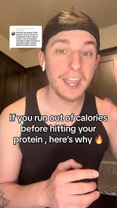 BE FOOLED NO LONGER ❌ If you want to lose fat and gain muscle at the SAME  time, Start having LEAN PROTEINS 3-4x a day, at the CENTER of each meal! And