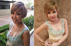 Pray For Me S Pore Singer Actress Foyce Le Xuan Reveals She Has Breast Cancer Entertainment Singapore News Asiaone